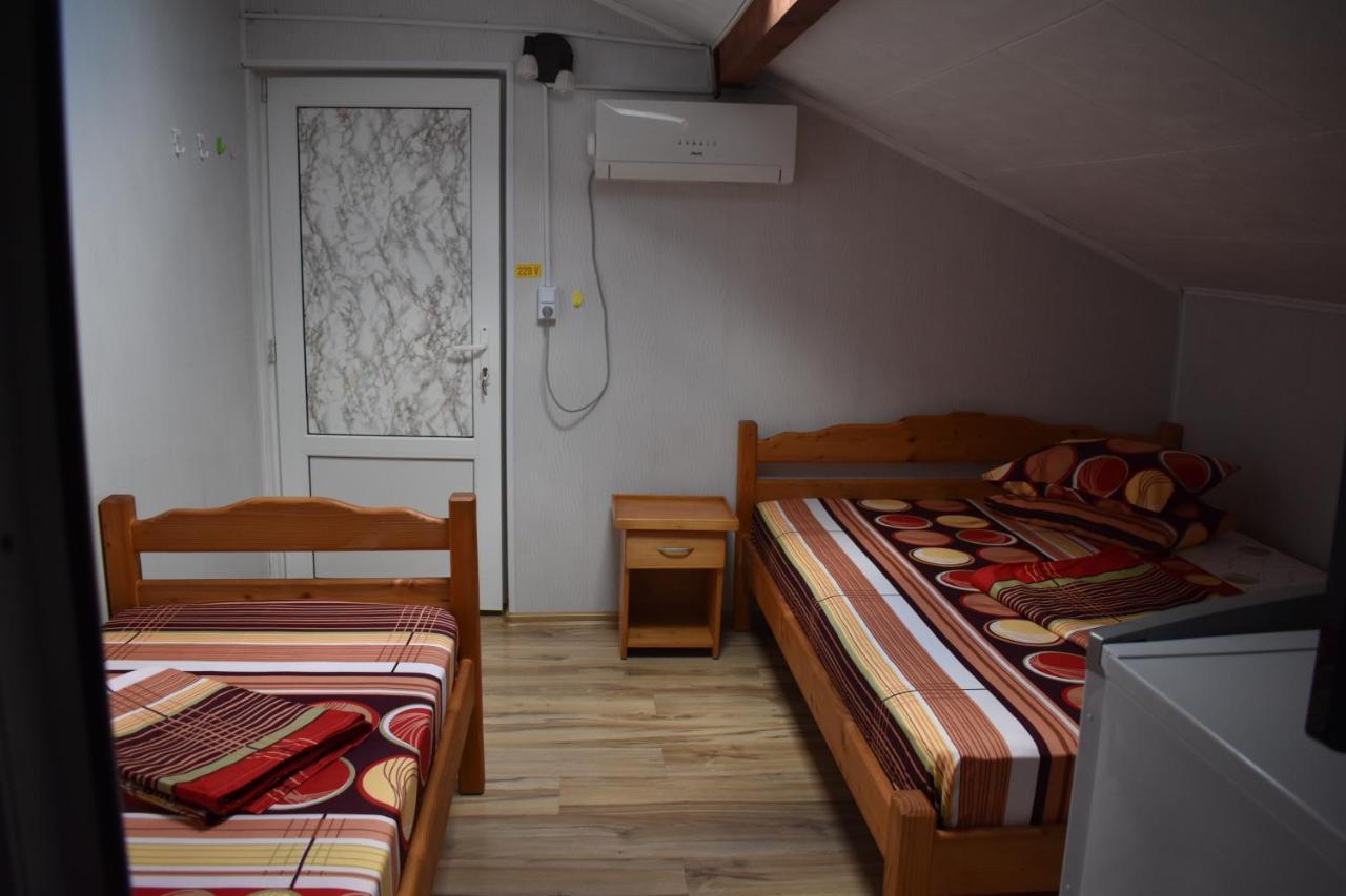 Vila Maricris Tuzla Dış mekan fotoğraf