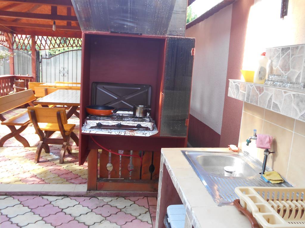 Vila Maricris Tuzla Dış mekan fotoğraf